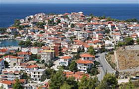 недвижимость в Греции на побережье